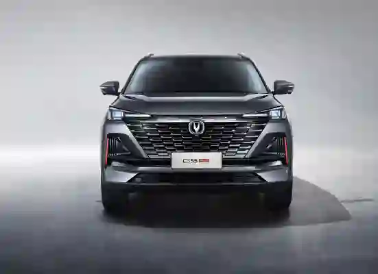 سعر ومواصفات وتجهيزات وحش سيارات SUV الصينية في السعودية شنجان CS55 Plus-2025 ومراجعة مميزات وعيوب وسعر السيارة في السعودية