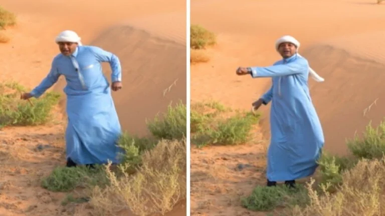 الزعاق: اعصار جديد يحمل معاه بشرى خير للسعودية وهذا موعد وصوله للمملكة 
