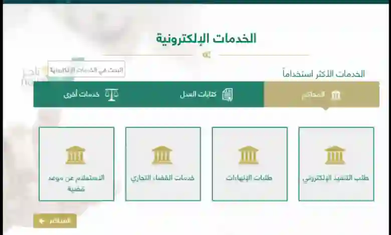 خطوات إصدار وطباعة صك طلاق بدل فاقد في السعودية 1445 