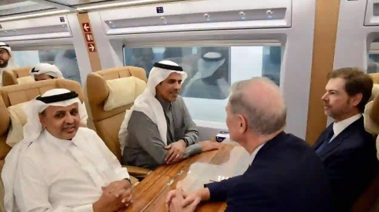 أسعار درجة الأعمال في قطار الحرمين السريع 2024 الحجز، التذاكر، المواعيد