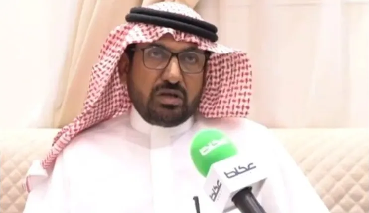 القريقري يكشف عن السبب الحقيقي للعفو عن قاتل ابنه في ساحة القصاص في فيديو مؤثر 
