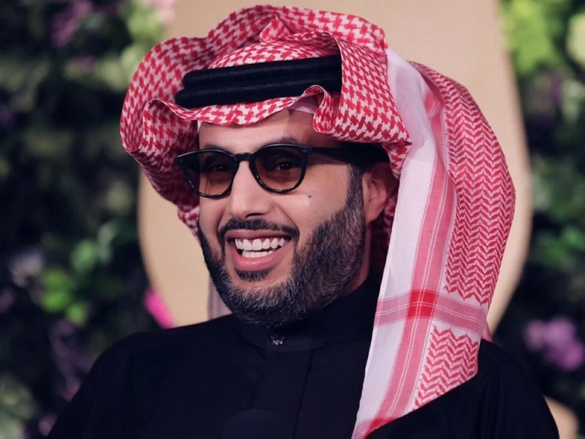 تصريح ناري من تركي ال الشيخ يربك السينما المصرية 