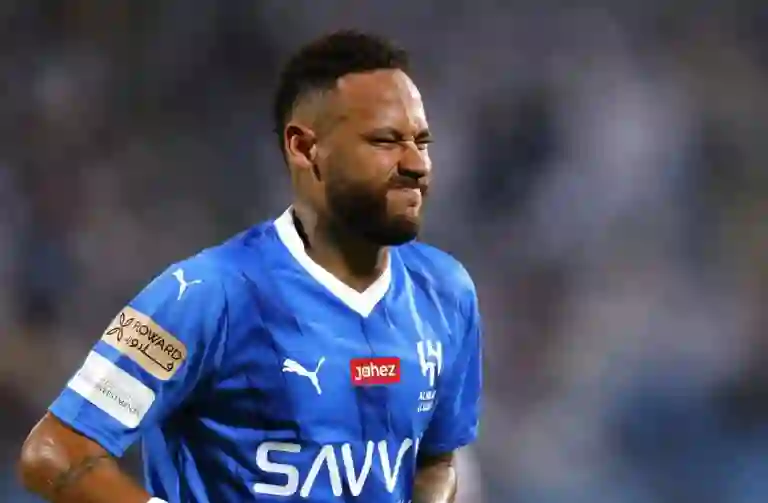 كواليس رفض نيمار حضور افتتاح ملعب الهلال أرينا في الرياض