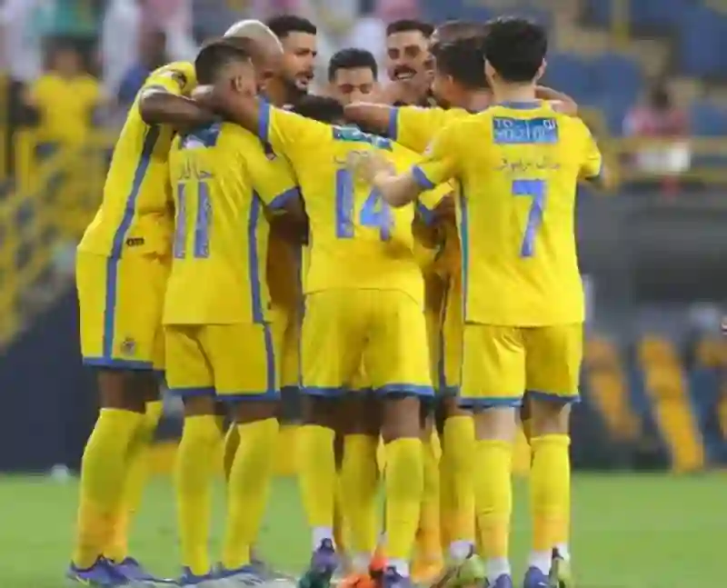 النصر يخسر مواجهة الطائي قبل بداية صفارة الحكم بعد إعلان هذا الخبر الحزين عن أهم نجومه 