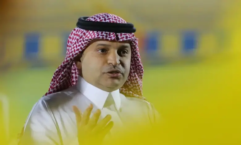 عاجل: تسريب قائمة جديدة تتضمن أسماء أقوى المرشحين لرئاسة النصر خلفاً لأل معمر بينهم أمير ورجل أعمال وعضو ذهبي 