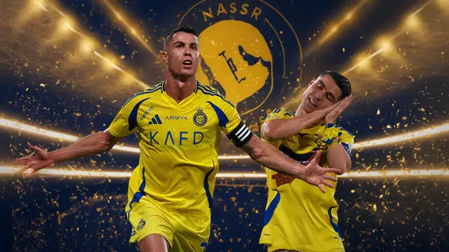 على حساب النصر.. فرصتان أمام رونالدو لكتابة التاريخ في السعودية في موسم واحد 
