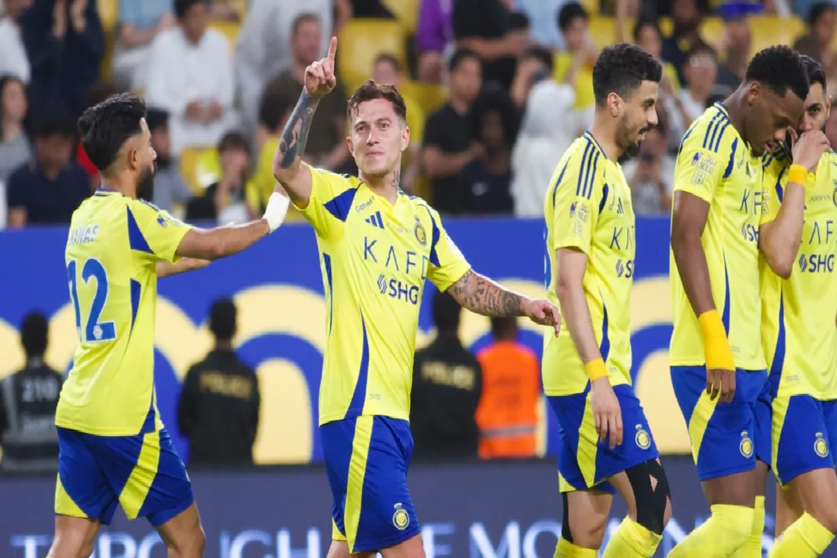 جيسوس ينهي خطة إعادة هيكلة النصر ويفاجئ الجميع بقراره حول رونالدو 