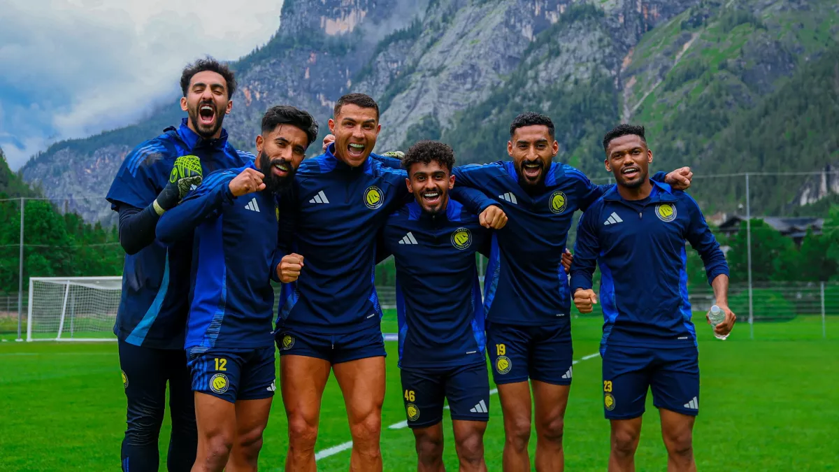 النصر يفجر قنبلة في دوري روشن قبل انطلاق موسمه الجديد بثلاث صفقات متزامنة تجعل جيسوس سيد الموقف 