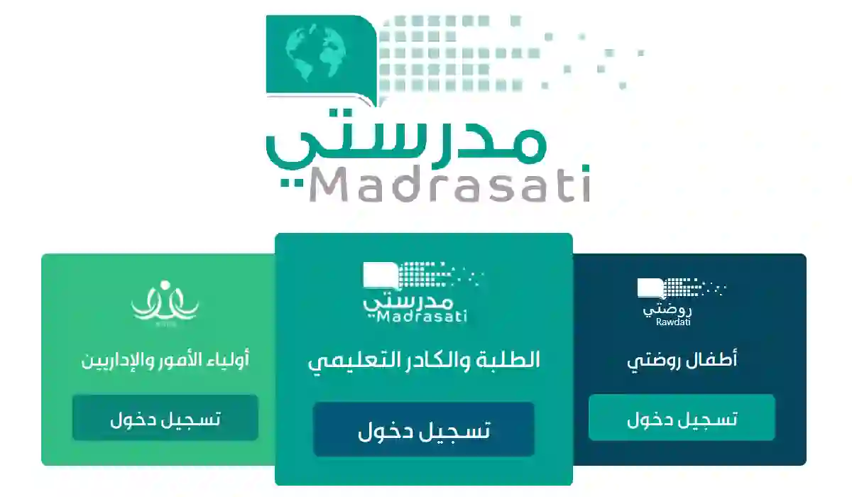 منصة مدرستي school.madrasati.sa الرابط الجديد لحل ورفع الواجبات 1446