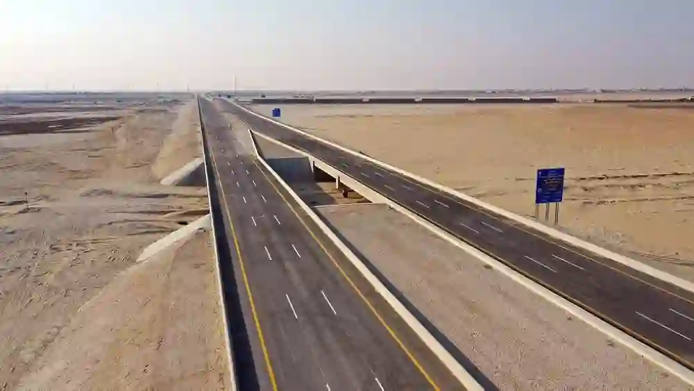 الادارة العامة للمرور تنشر تفاصيل رسوم عبور طريق الخرج والسرعات الجديدة المسموح بها على طريق الرياض - الخرج السريع 