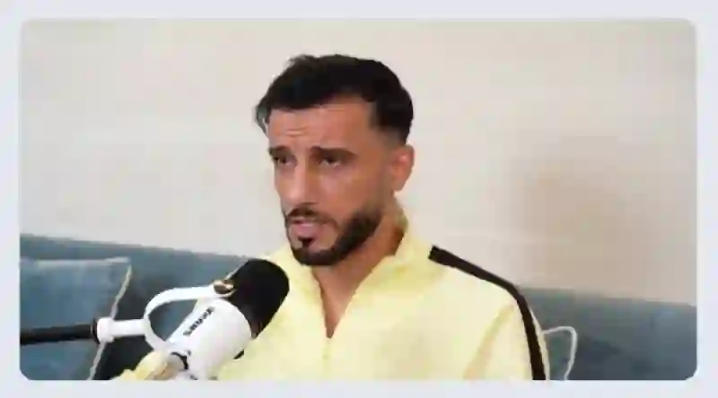 عمر السومة يفتح النار على الأهلي ويكشف كيف كان يعامله رئيس النادي 