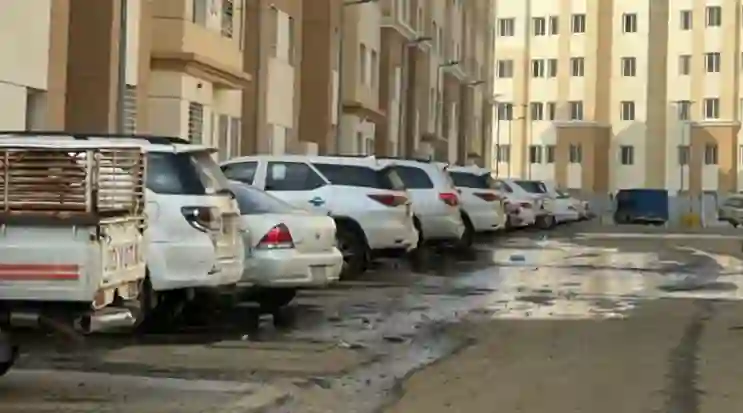 عاجل: تلوث بيئي خطير يهدد حياة السكان في هذه المناطق من جازان 