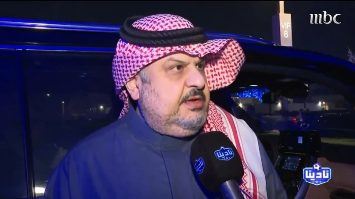 عبد الرحمن بن مساعد يصدم جماهير الهلال برأيه في بطل هذا الموسم وترتيب الهلال بين الكبار 