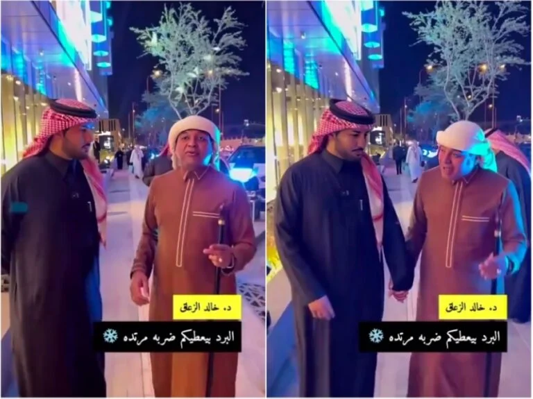 الزعاق يحذر سكان وسط وجنوب الرياض من موجة صقيع ويحدد موعد بدايتها ونهايتها 