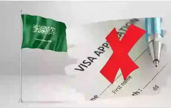 السعودية تعلن عن حالات وأخطاء أثناء التقديم تسبب حصول المتقدمين على تأشيرة السعودية على رفض لطلباتهم  
