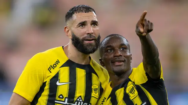 الاتحاد اليوم: تطور هام في صفقة انتقال سعود عبد الحميد وموسى ديابي يواجه مصير لم يكن يتوقعه 