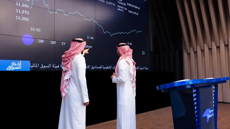 سهم ارامكو يقلب اتجاهه في تاسي واقبال كثيف من المستثمرين المحليين والاجانب 