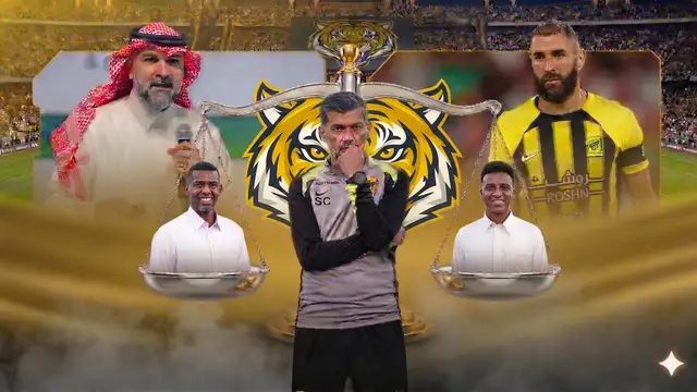 تسريبات: الاتحاد يشهد تغيرات غير مسبوقة وسندي خارج اللعبة والرحمة والعذاب بيد نور والمنتشري وكونسيساو يحزم حقائبه 