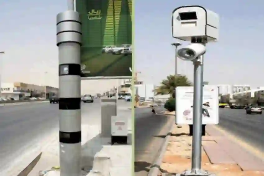المرور السعودي يعلن من اليوم كاميرات ساهر ترصد هذه المخالفة الشائعة عند الاشارة الخضراء 